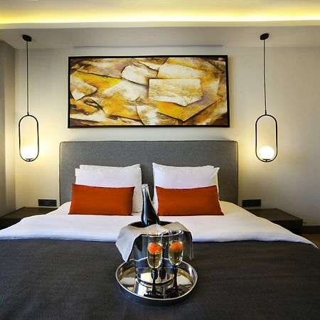 The Capital Suites 伊斯坦布尔 外观 照片