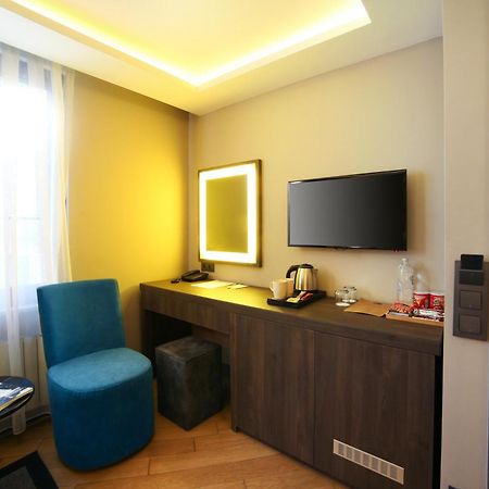 The Capital Suites 伊斯坦布尔 外观 照片