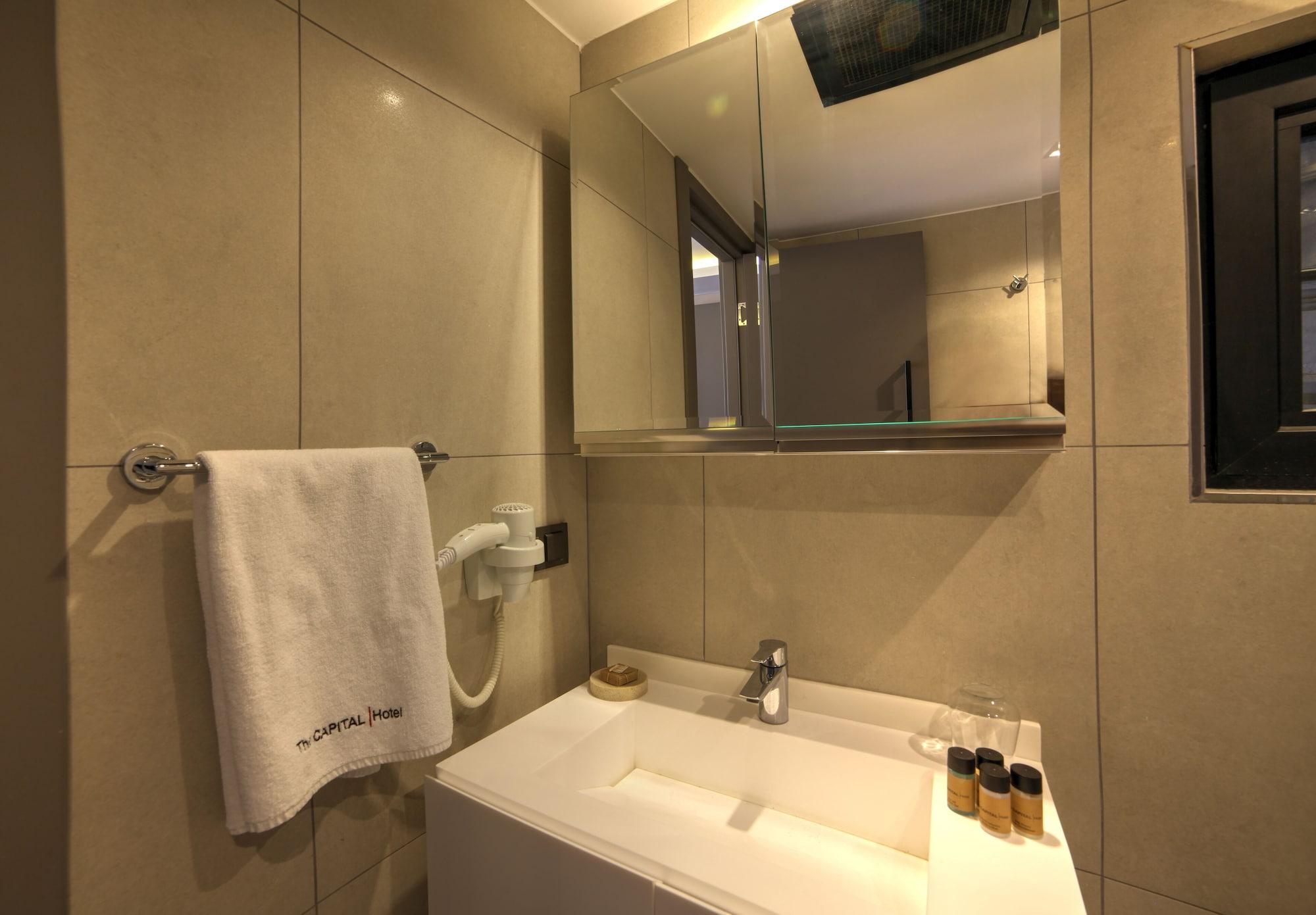 The Capital Suites 伊斯坦布尔 外观 照片
