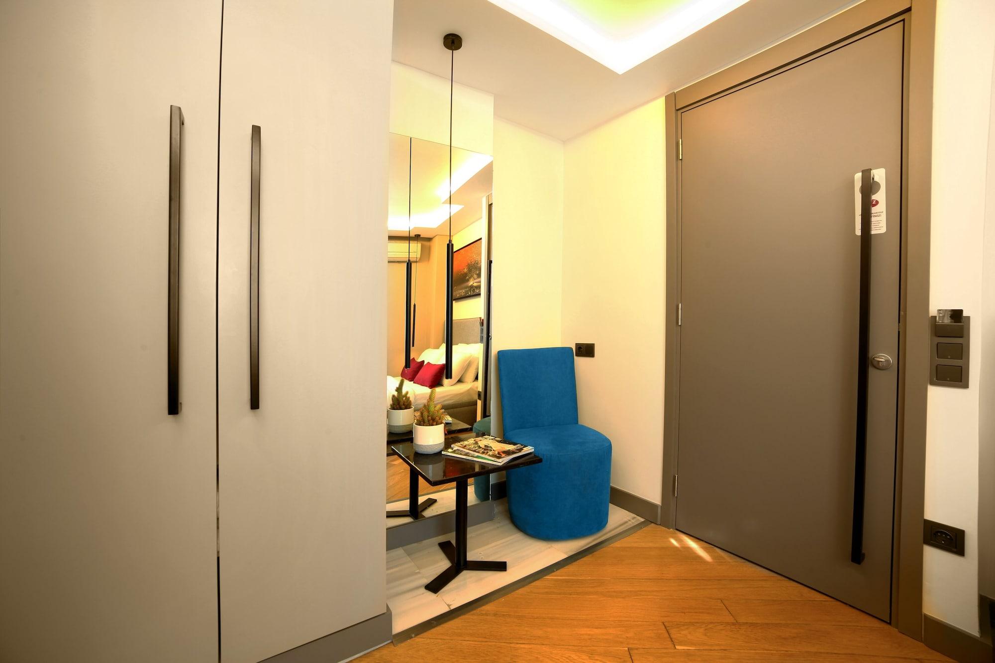 The Capital Suites 伊斯坦布尔 外观 照片