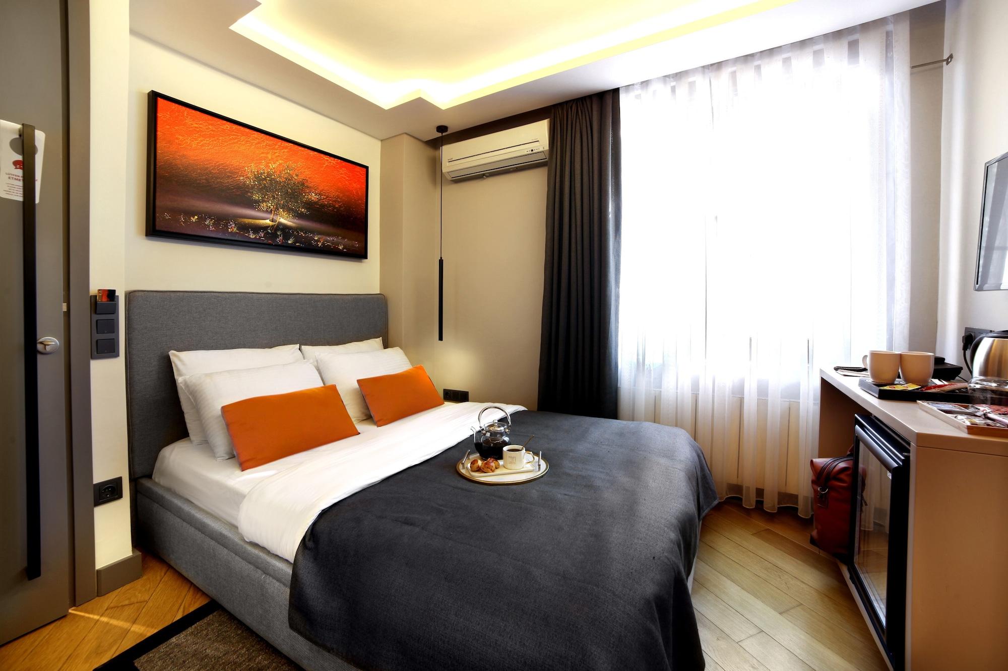 The Capital Suites 伊斯坦布尔 外观 照片