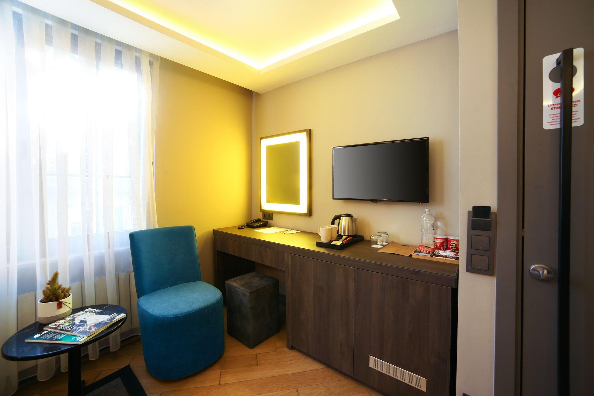 The Capital Suites 伊斯坦布尔 外观 照片