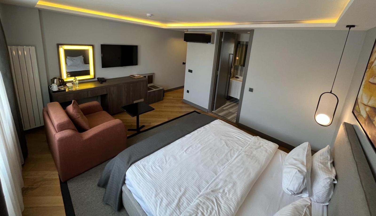 The Capital Suites 伊斯坦布尔 外观 照片