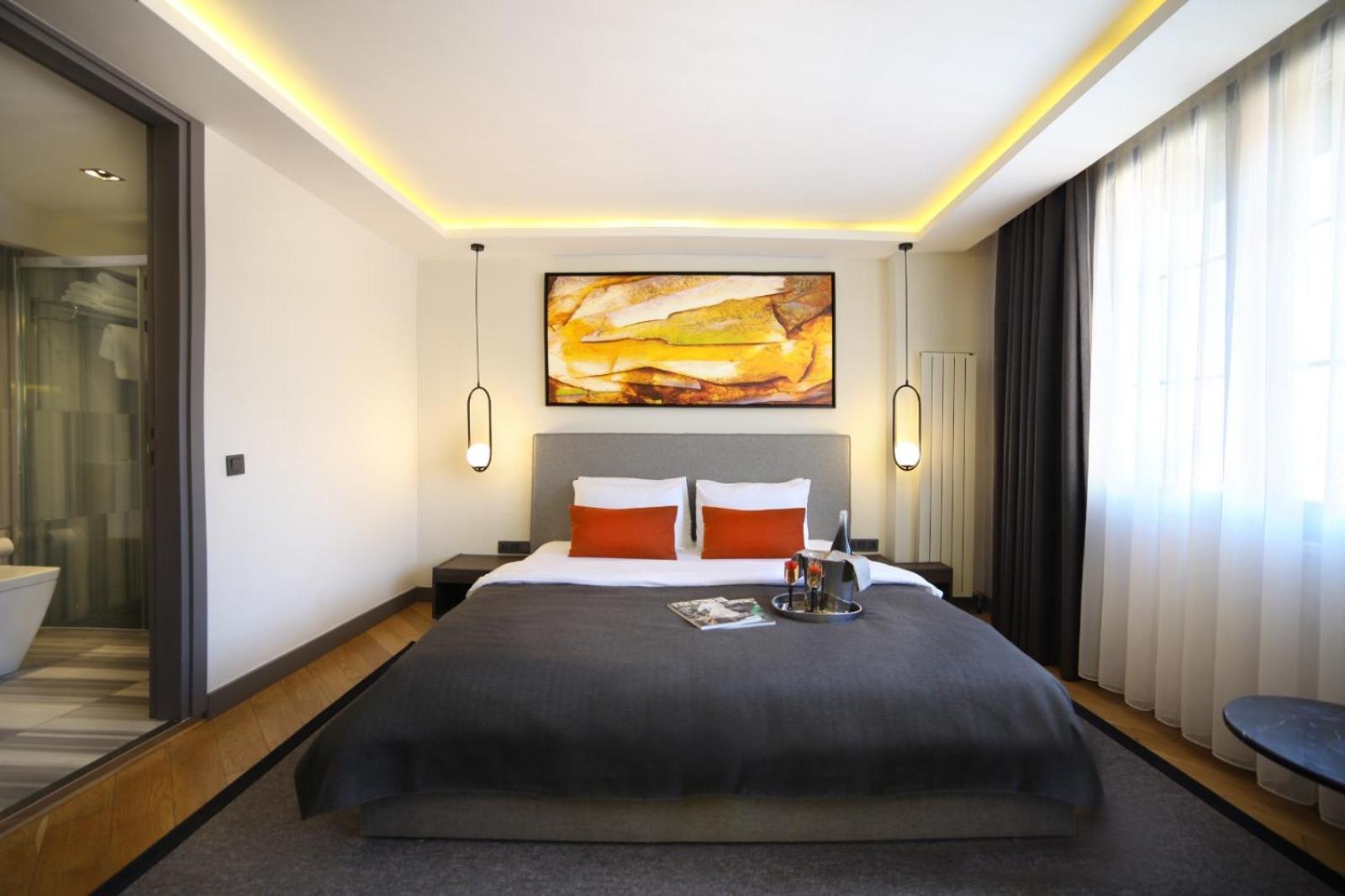 The Capital Suites 伊斯坦布尔 外观 照片