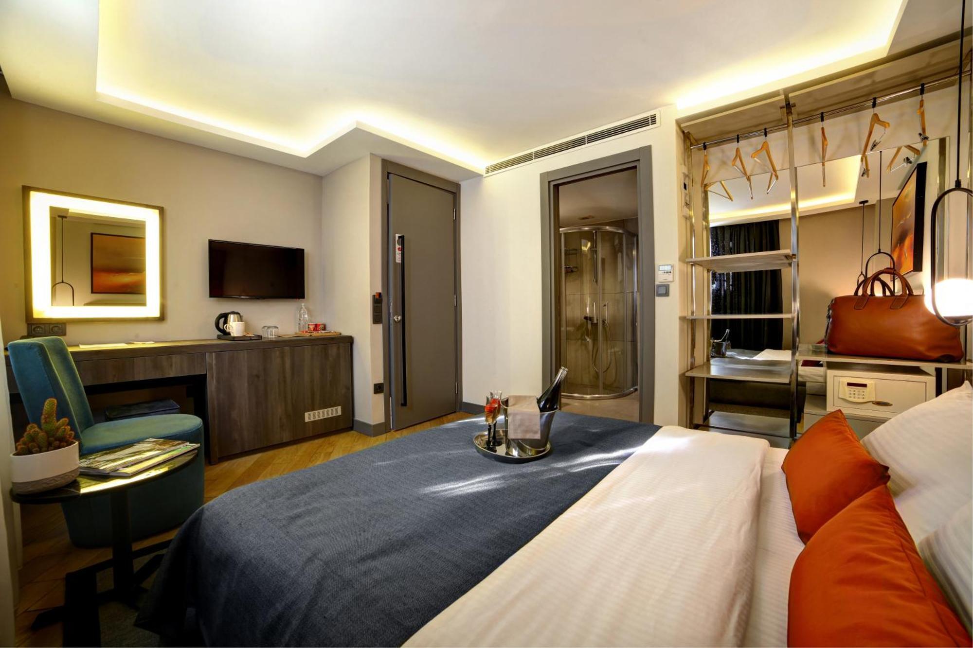 The Capital Suites 伊斯坦布尔 外观 照片