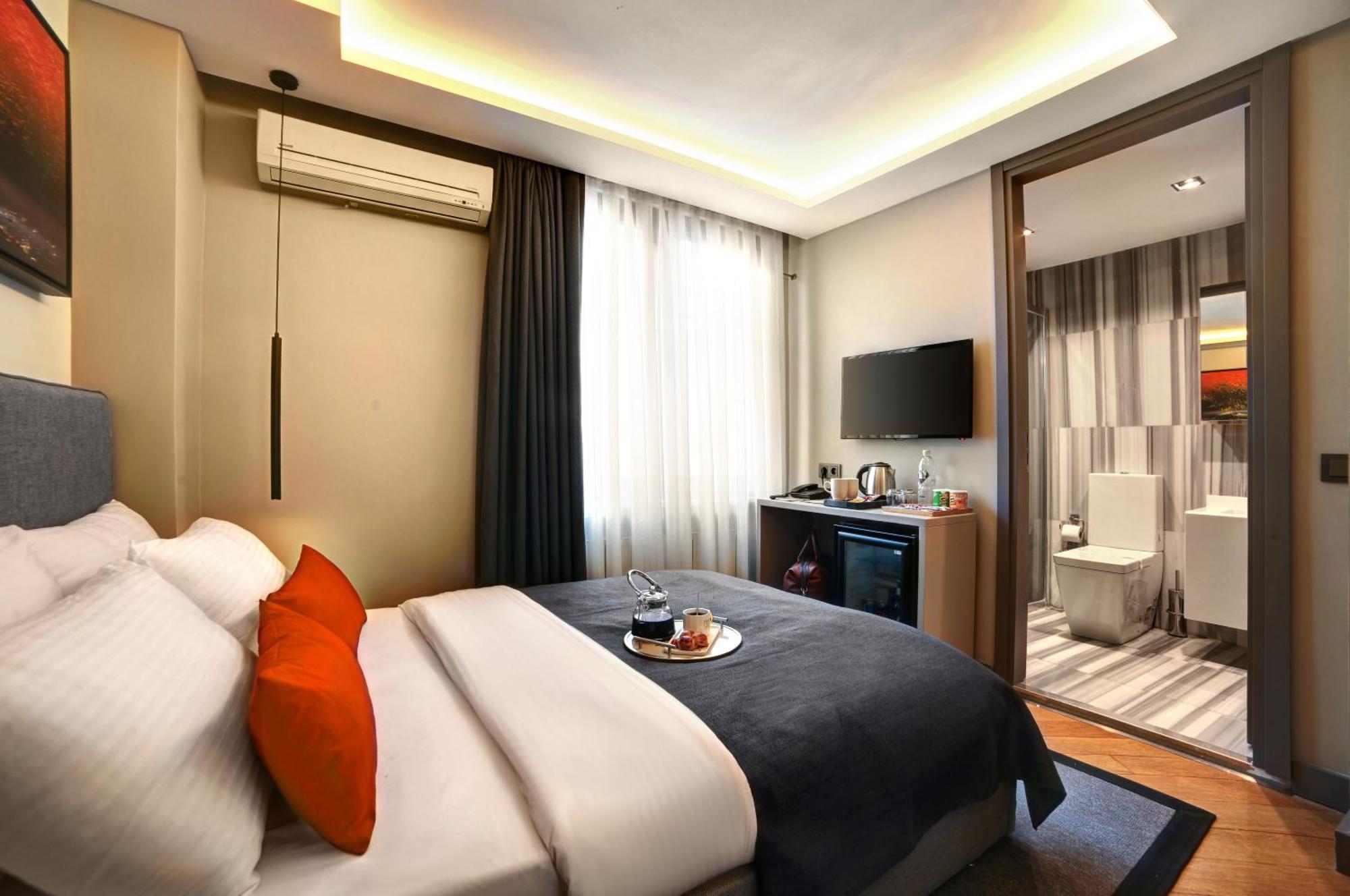 The Capital Suites 伊斯坦布尔 外观 照片