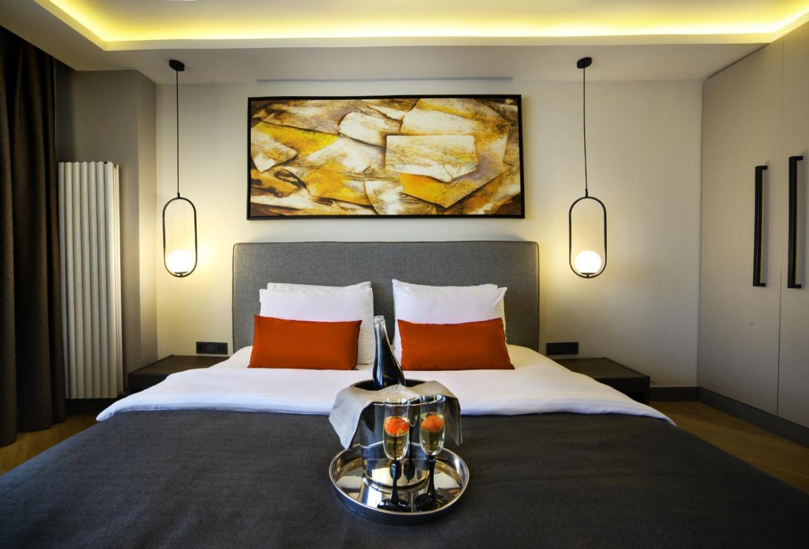 The Capital Suites 伊斯坦布尔 外观 照片