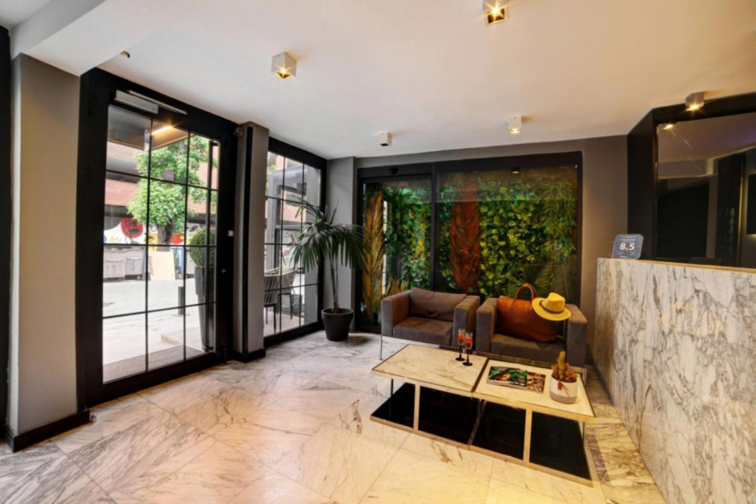 The Capital Suites 伊斯坦布尔 外观 照片