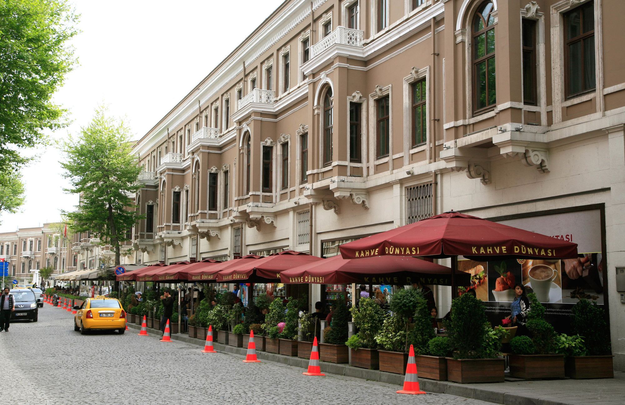 The Capital Suites 伊斯坦布尔 外观 照片